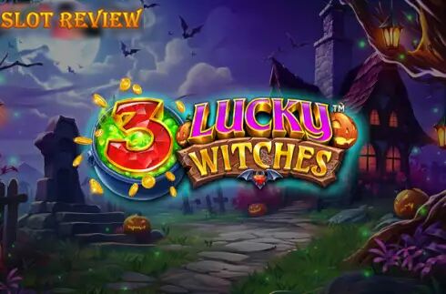 3 Lucky Witches icon